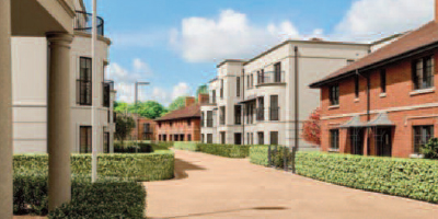 Successful planning achieved for care village