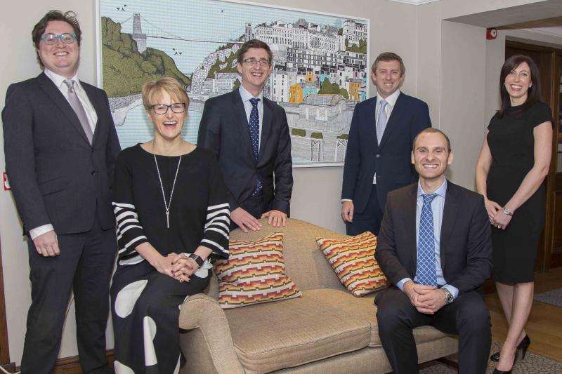 Carterwood team delivers record year and plans for further growth