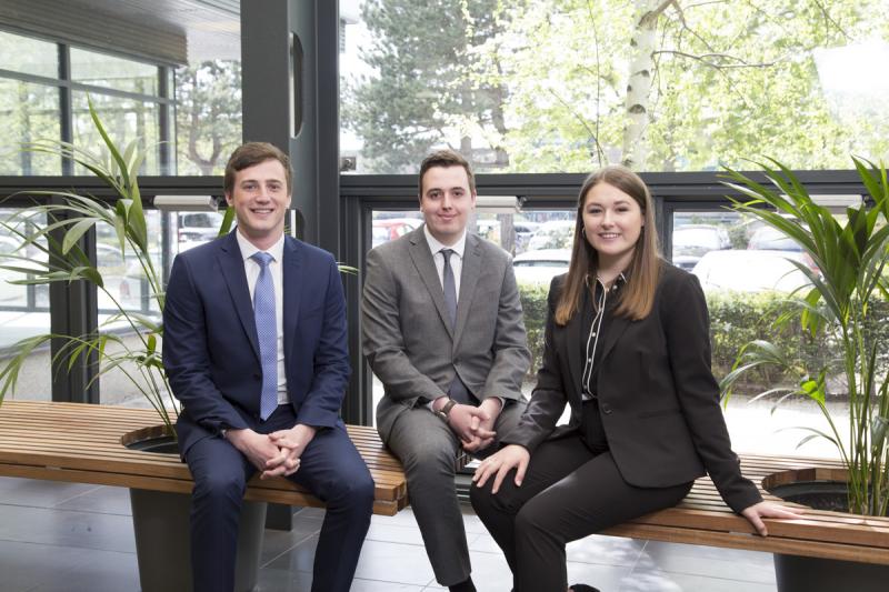 Carterwood expands consultancy team with three additional analysts