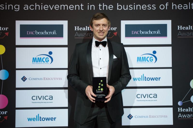 Carterwood retains HealthInvestor ‘Property consultants of the year’ title