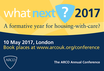 Carterwood sponsors ARCO Annual Conference 2017