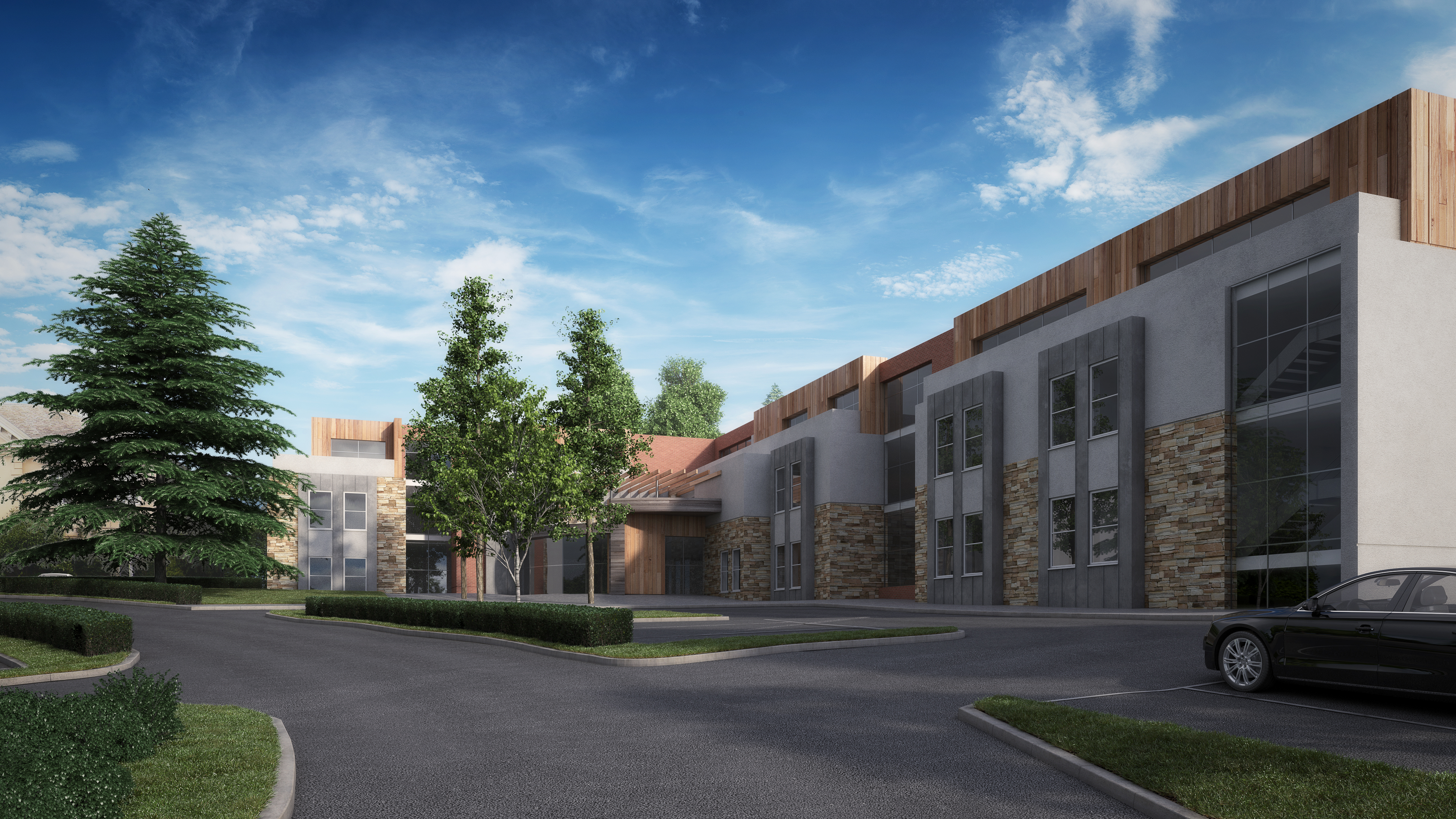 Carterwood completes sale of Hereford care home site to Albion Care Communities