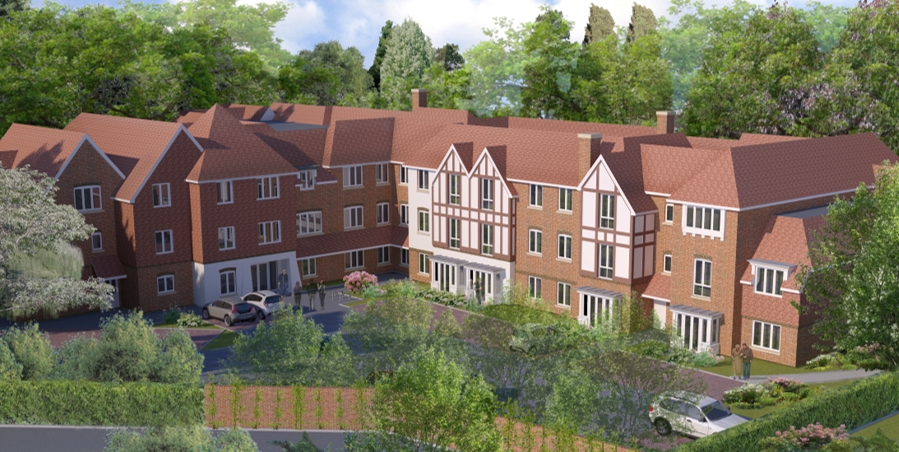 Carterwood completes retirement living development site sale on behalf of MHA to Birchgrove