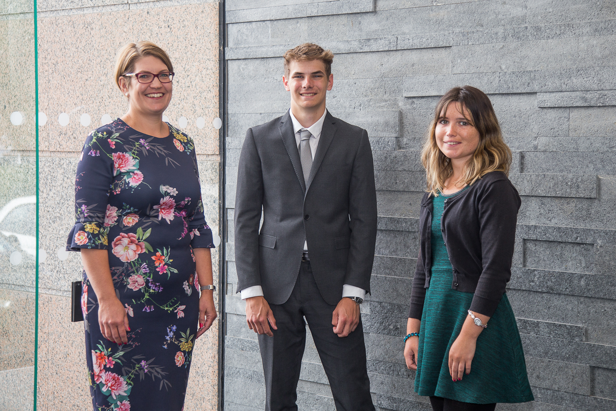 Carterwood expands with three new appointments