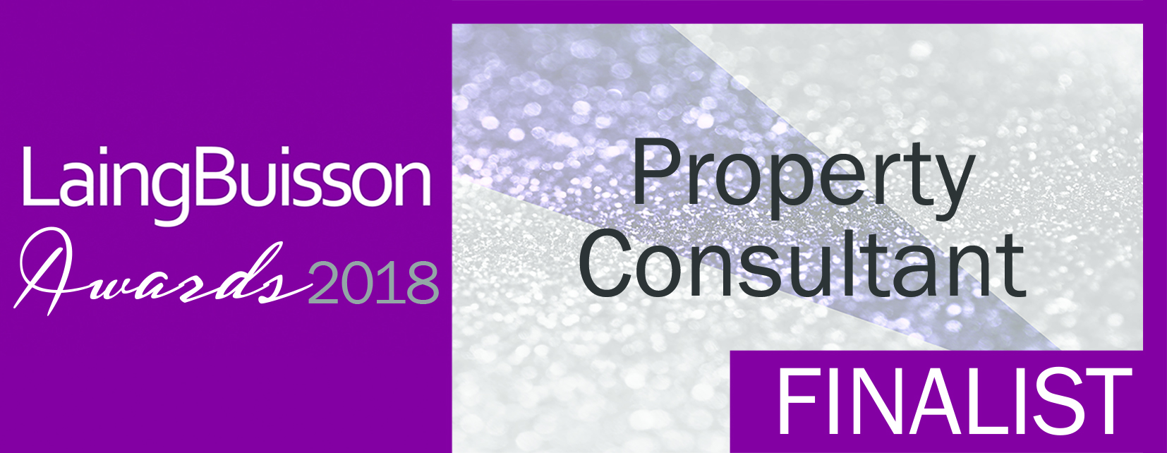 Carterwood named as LaingBuisson’s ‘Property Consultant of the Year’ finalist