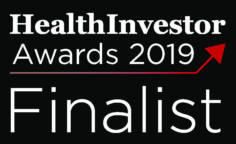 Carterwood named as HealthInvestor finalist in two categories