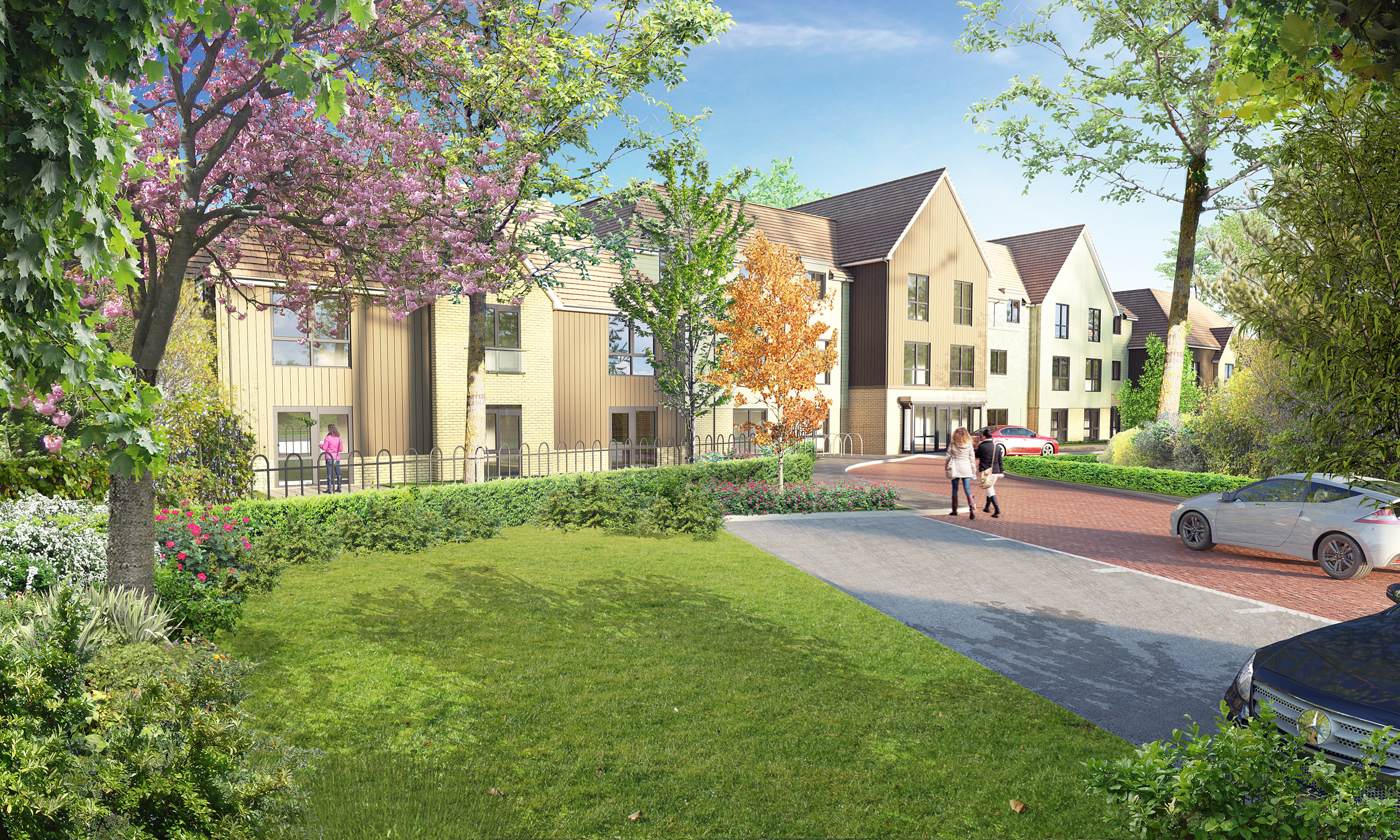 Carterwood complete care home development sale on behalf of Prime plc