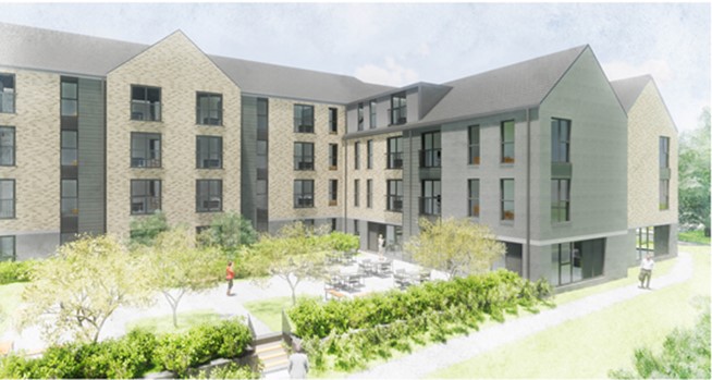 Carterwood complete on a hat trick of development sales on behalf of MHA