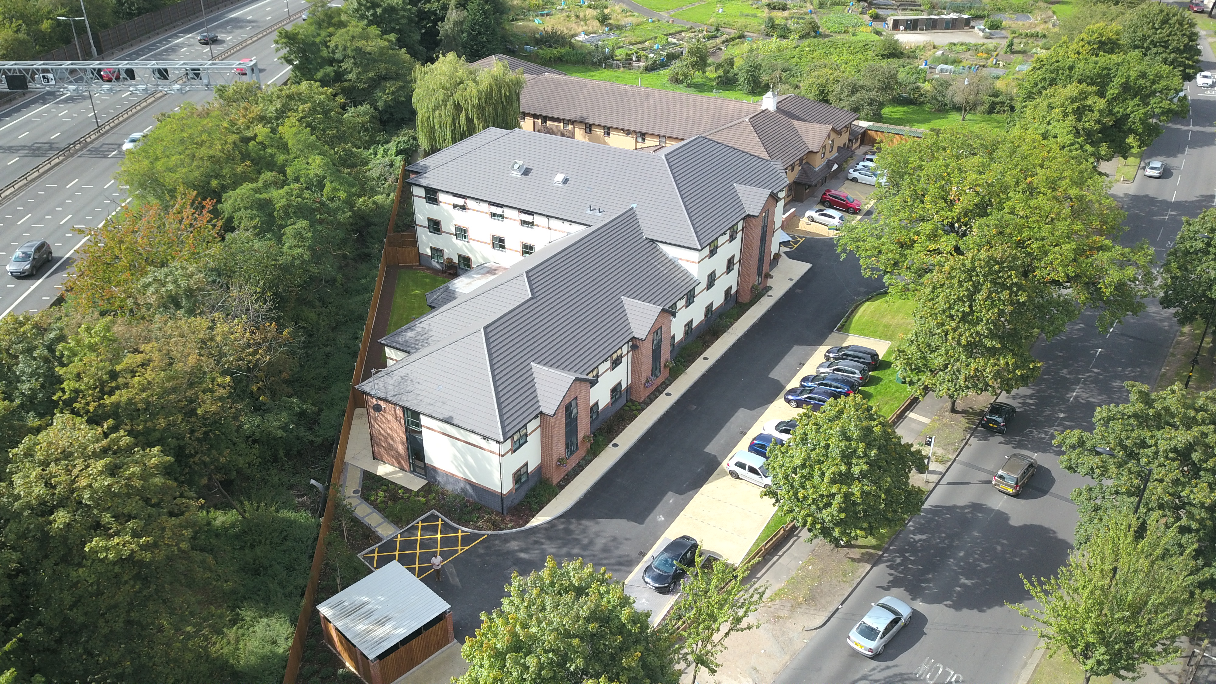 Carterwood completes sale of high quality asset, Willowbrook Care Home