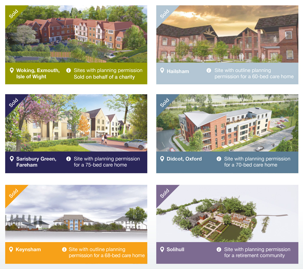 Carterwood deals create over 400 new care beds