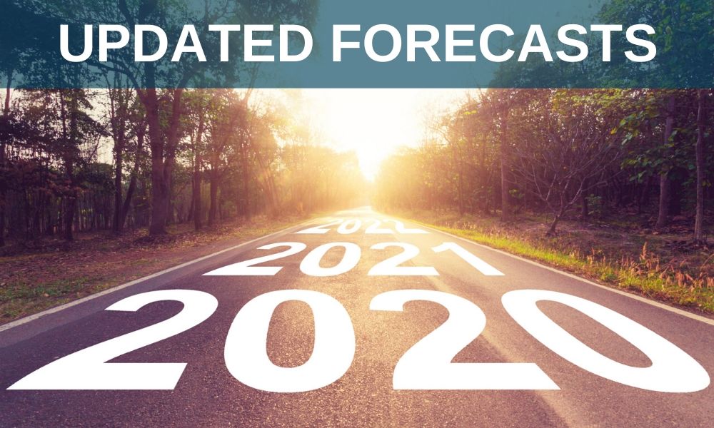 Updated 2 July 2020: Care home COVID-19 forecasts