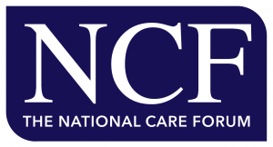 National Care Forum Logo