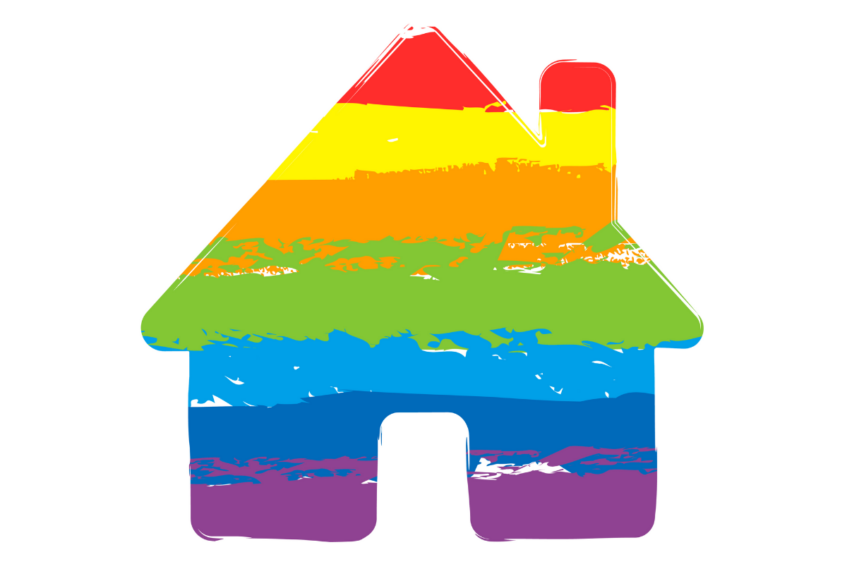 Pride – celebrating LGBT+ housing for the elderly