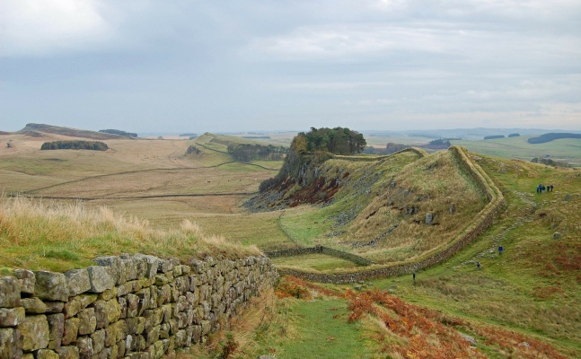 Hadrian's Wall