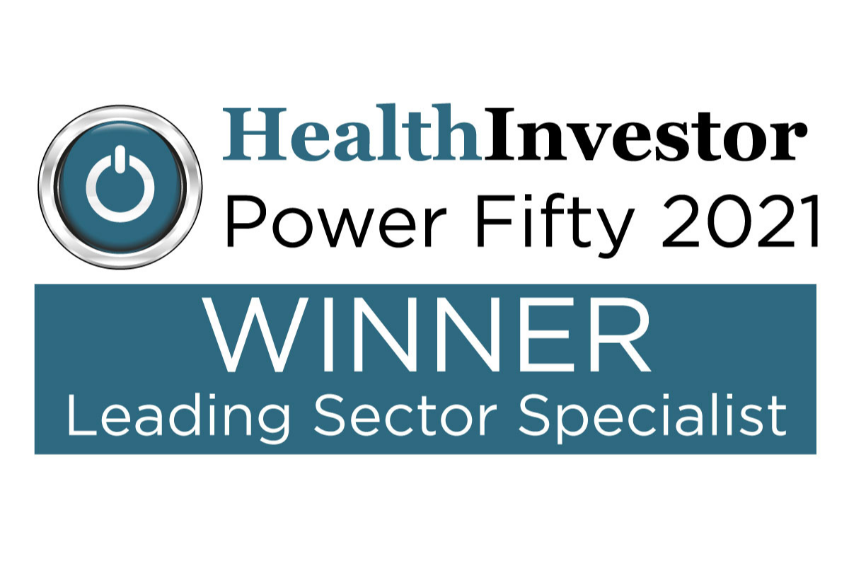 Carterwood managing director Amanda Nurse wins Power Fifty sector specialist award