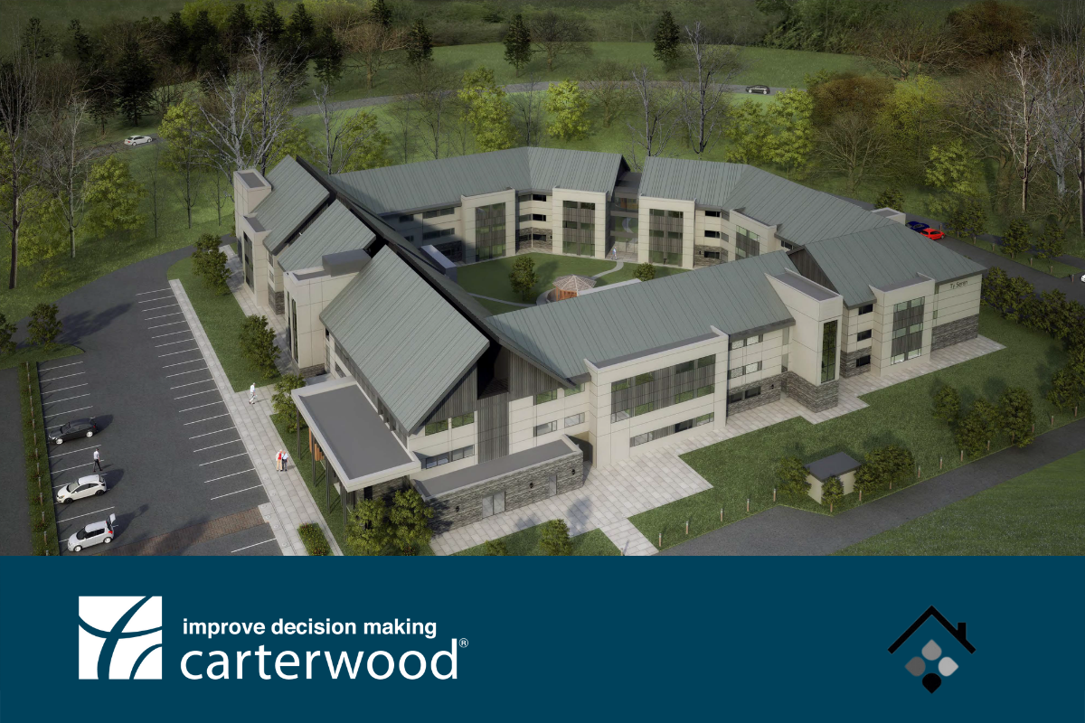 Carterwood support Star Units Ltd in securing landmark care home development in North Wales