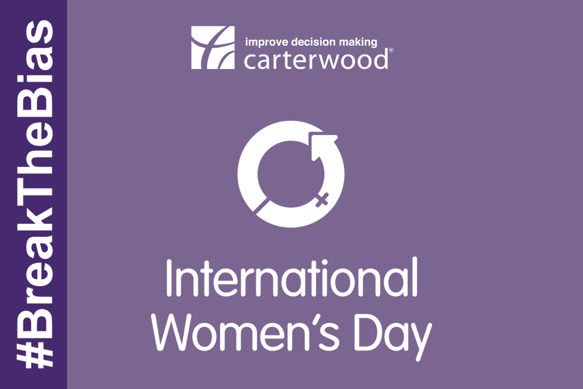 Carterwood celebrate International Women’s Day