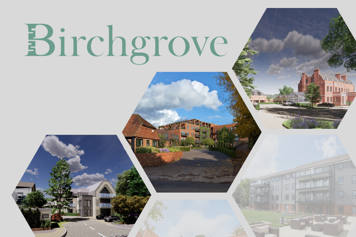 Carterwood support a trio of planning permissions for Birchgrove