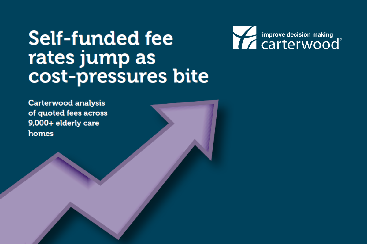 Self-funded fee rates jump as cost-pressures bite