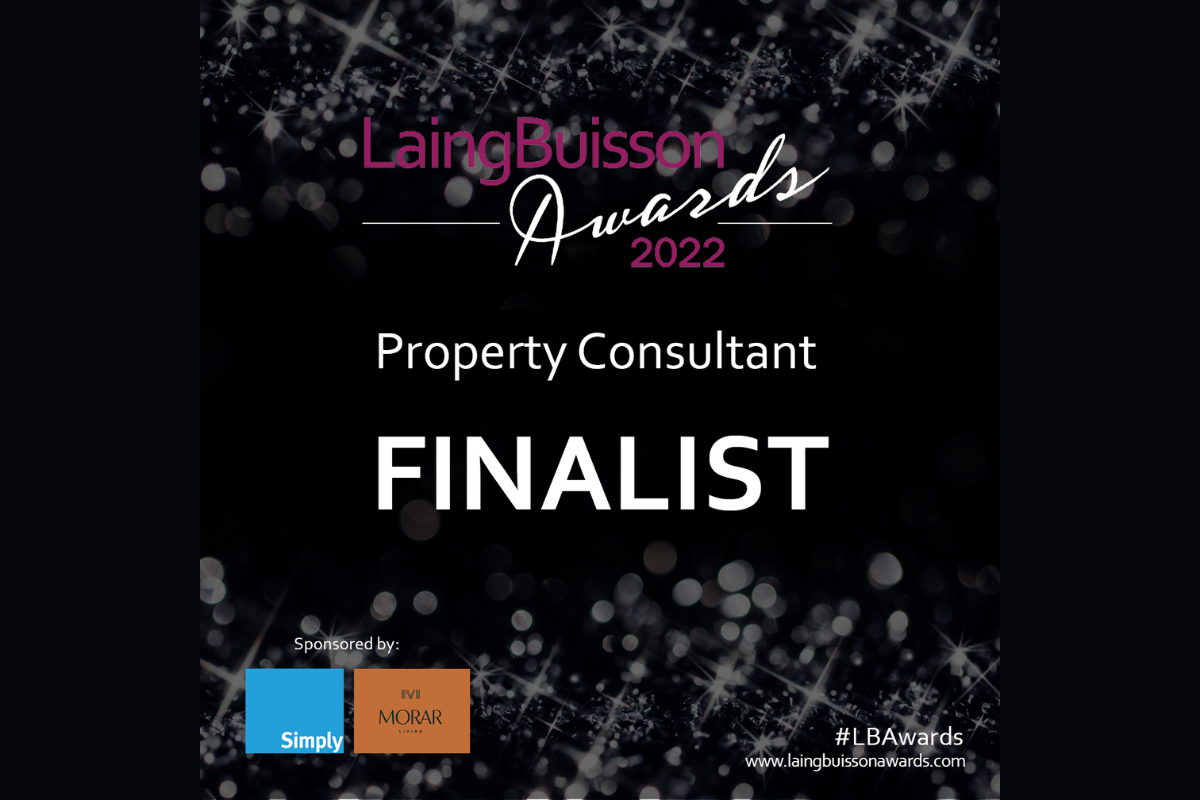 Carterwood announced as ‘Property consultant’ finalists for LaingBuisson Awards 2022