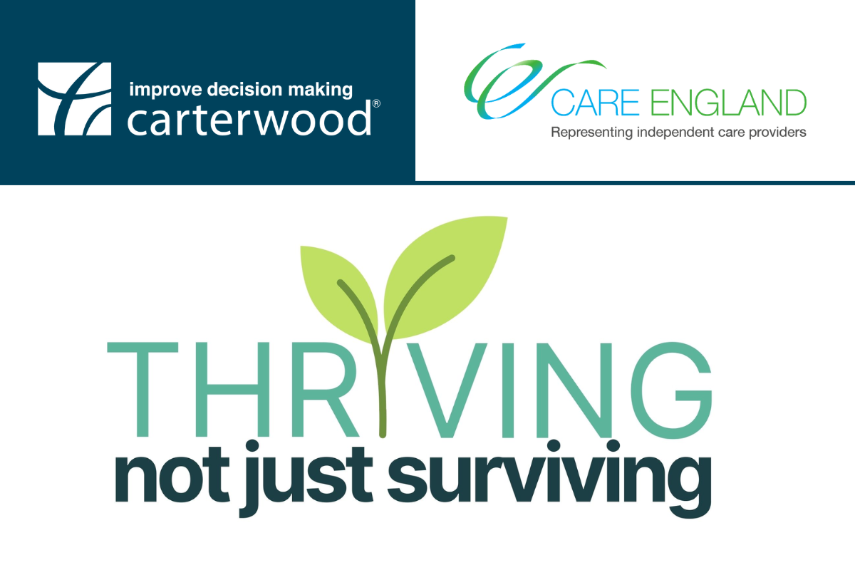 Carterwood to lift the lid on elderly care home trading performance at Care England conference