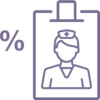 Agency staff cost as a percentage of total staff cost