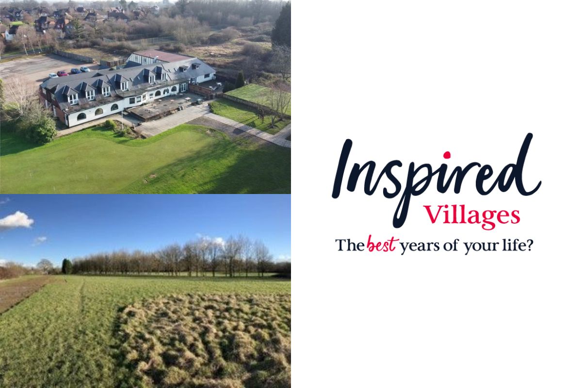 Inspired Villages secure 27-acre site for integrated retirement community in Kent