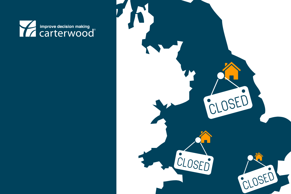 Carterwood reveal opportunity within closed care home market