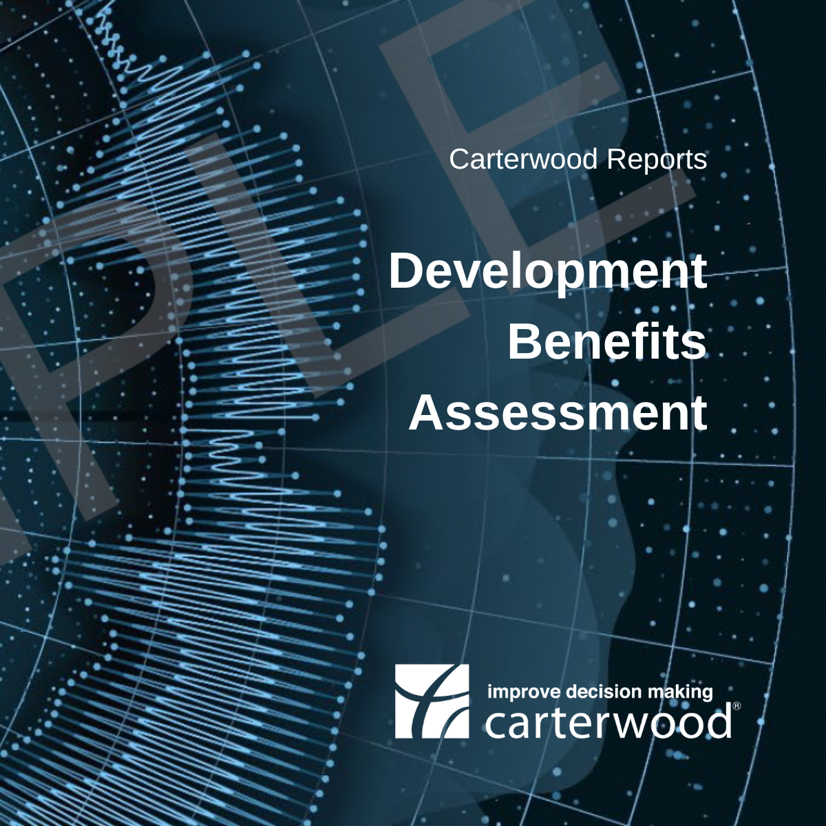 Latest Report: Carterwood Development Benefits Assessment