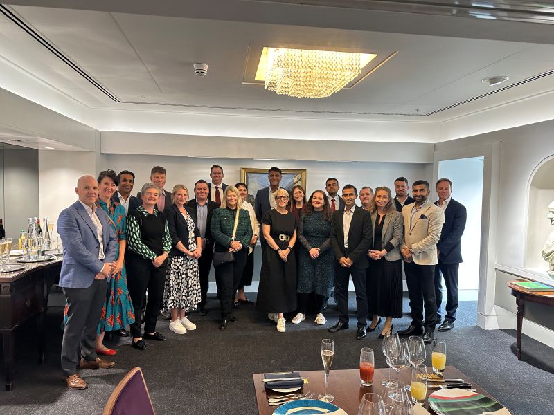 Leadership roundtable: Carterwood and Coutts